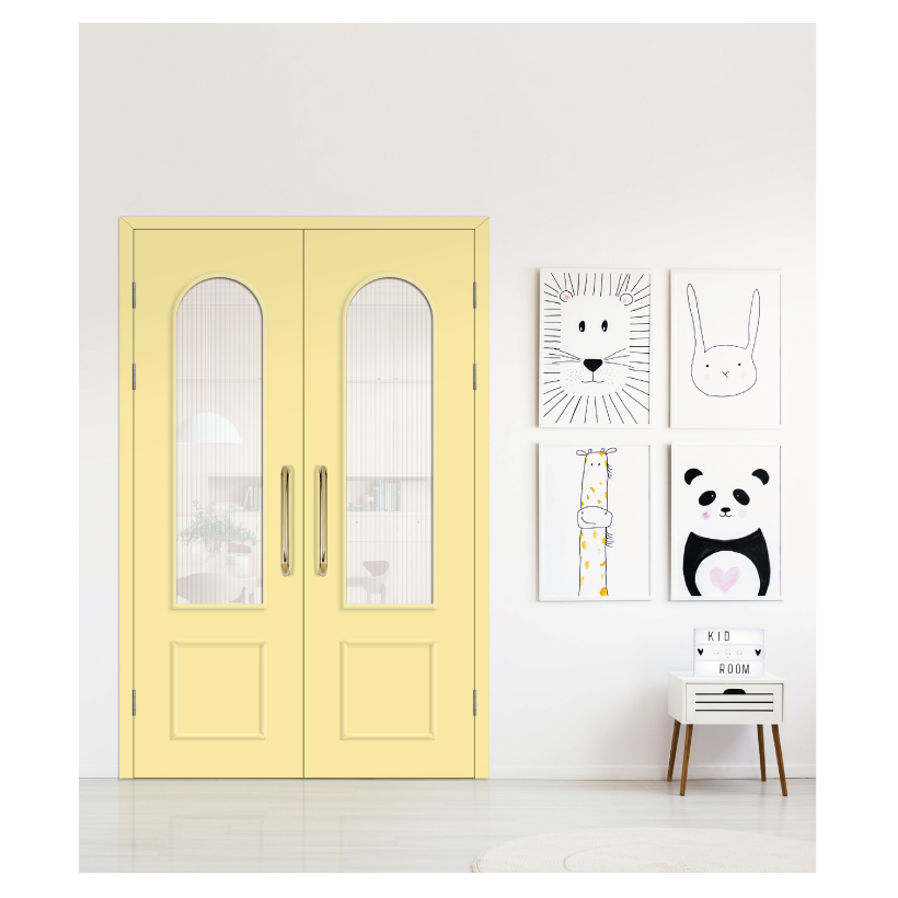 ABS 기술의 정점, 쉐누 도어